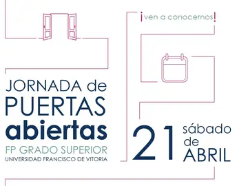 Jornada de puertas abiertas en Universidad Francisco de Vitoria Jornada de puertas abiertas en Universidad Francisco de Vitoria
