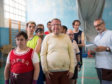 'Campeones', película protagonizada por personas con discapacidad, representará a España en los Oscar