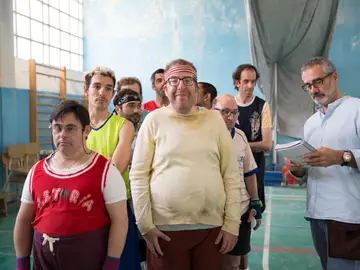 'Campeones', película protagonizada por personas con discapacidad, representará a España en los Oscar 'Campeones', película protagonizada por personas con discapacidad, representará a España en los Oscar