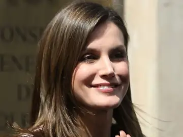 La reina Letizia asiste al V Campeonato de FP 'AndalucíaSkills' La reina Letizia asiste al V Campeonato de FP 'AndalucíaSkills'