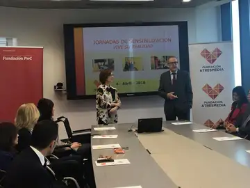 PwC se acerca al día a día de las personas con discapacidad PwC se acerca al día a día de las personas con discapacidad