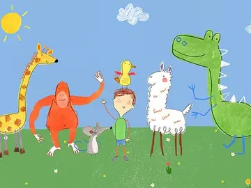 ‘Pablo’, primera serie infantil sobre autismo ‘Pablo’, primera serie infantil sobre autismo