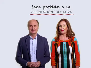 Saca partido a la orientación educativa Saca partido a la orientación educativa