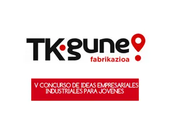 El concurso ‘TKgune’ busca impulsar el emprendimiento industrial El concurso ‘TKgune’ busca impulsar el emprendimiento industrial