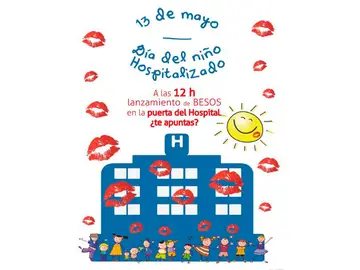 ‘Un beso redondo’ ayuda a humanizar los hospitales infantiles ‘Un beso redondo’ ayuda a humanizar los hospitales infantiles