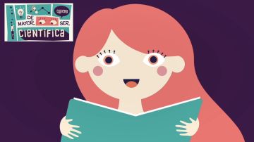 'De mayor quiero ser... científica'
