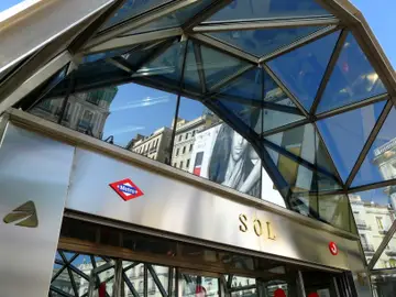 'Descubre la FP' en Estación Sol 'Descubre la FP' en Estación Sol