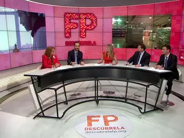 La innovación necesita de la Formación Profesional La innovación necesita de la Formación Profesional