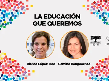 Conferencia ‘Y tú, ¿qué vas a ser de mayor?: Educar durante la enfermedad’ Conferencia ‘Y tú, ¿qué vas a ser de mayor?: Educar durante la enfermedad’