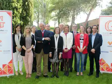 Elegidos los ganadores de la 5ª edición de los Premios ‘Grandes Profes, Grandes Iniciativas’ Elegidos los ganadores de la 5ª edición de los Premios ‘Grandes Profes, Grandes Iniciativas’