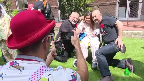 niño hospitalizado niño hospitalizado