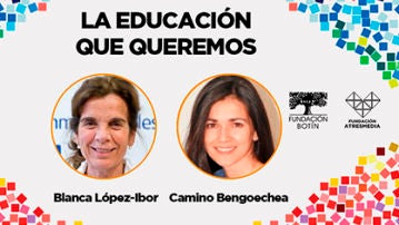 ‘Y tú, ¿qué vas a ser de mayor?: Educar durante la enfermedad’