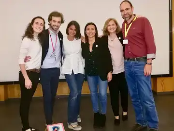 El Hospital 12 de octubre celebra un encuentro entre profesionales sanitarios, familias y asociaciones de pacientes <p>El Hospital 12 de octubre celebra un encuentro entre profesionales sanitarios, familias y asociaciones de pacientes</p>