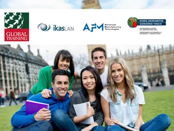 Ikaslan y AFM gestionan 60 becas de movilidad Global Training Ikaslan y AFM gestionan 60 becas de movilidad Global Training