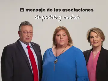 Las asociaciones de padres y los profesores, juntos por la Educación Las asociaciones de padres y los profesores, juntos por la Educación