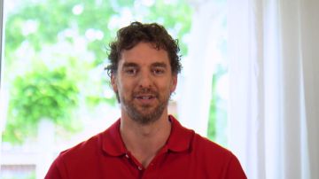 El Canal FAN3 estrena una serie creada por la Fundación de los hermanos Pau y Marc Gasol