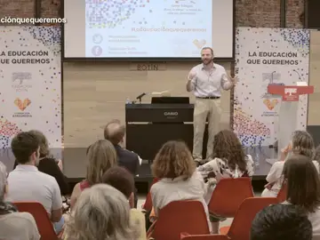Conferencia 'Ama tu ritmo, o sobre el arte de demorarse' Conferencia 'Ama tu ritmo, o sobre el arte de demorarse'
