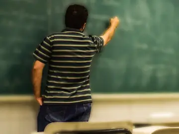 La bonita reflexión de un maestro sobre por qué los docentes son afortunados La bonita reflexión de un maestro sobre por qué los docentes son afortunados