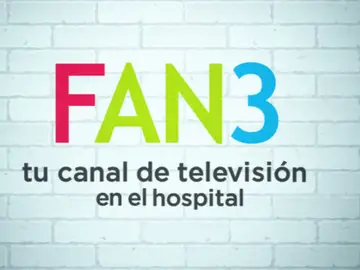 El Canal FAN3 llega al Hospital de Getafe El Canal FAN3 llega al Hospital de Getafe