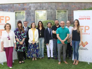 'Descubre la FP' reúne a su grupo de expertos para diseñar nuevas acciones 'Descubre la FP' reúne a su grupo de expertos para diseñar nuevas acciones