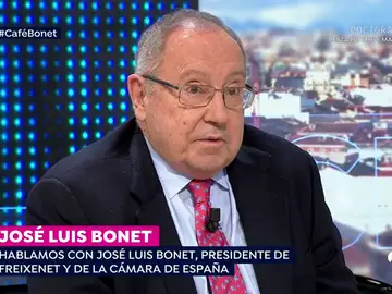 José Luis Bonet: José Luis Bonet: