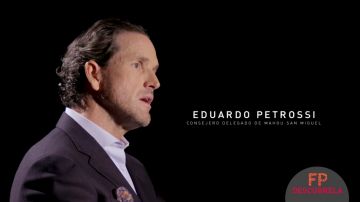 OPINIÓN FORMACIÓN PROFESIONAL: Eduardo Petrossi, consejero delegado de Mahou San Miguel