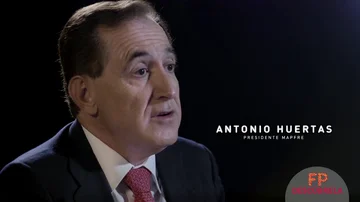 Antonio Huertas, presidente de Mapfre. OPINIÓN FOMRACIÓN PROFESIONAL