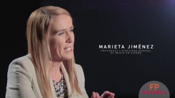 OPINIÓN FORMACIÓN PROFESIONAL: Marieta Jiménez, presidenta y directora general de Merck en España
