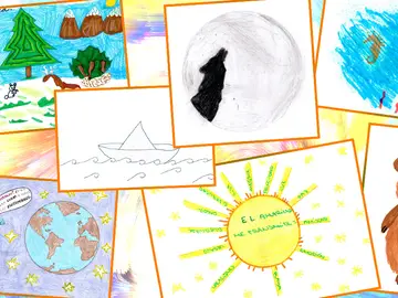 El concurso de dibujo de la Fundación Atresmedia ya tiene ganadores El concurso de dibujo de la Fundación Atresmedia ya tiene ganadores