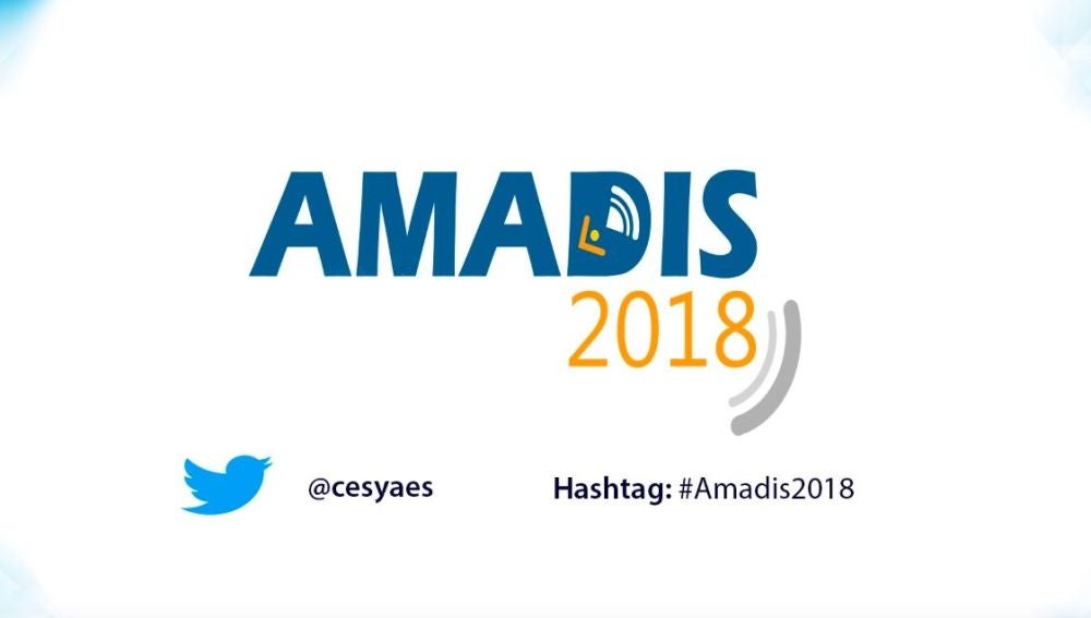 AMADIS 2018: La imagen de las personas con discapacidad en los medios audiovisuales
