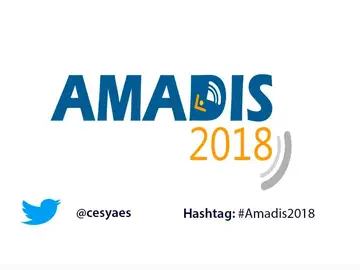 AMADIS 2018: La imagen de las personas con discapacidad en los medios audiovisuales AMADIS 2018: La imagen de las personas con discapacidad en los medios audiovisuales