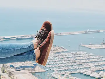 Timpers, la primera marca de zapatillas diseñadas por personas invidentes Timpers, la primera marca de zapatillas diseñadas por personas invidentes