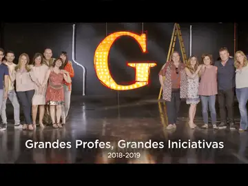 La Fundación Atresmedia, SAMSUNG y la Universidad Internacional de Valencia ponen en marcha la 6ª edición de los Premios 'Grandes Profes, Grandes Iniciativas' La Fundación Atresmedia, SAMSUNG y la Universidad Internacional de Valencia ponen en marcha la 6ª edición de los Premios 'Grandes Profes, Grandes Iniciativas'