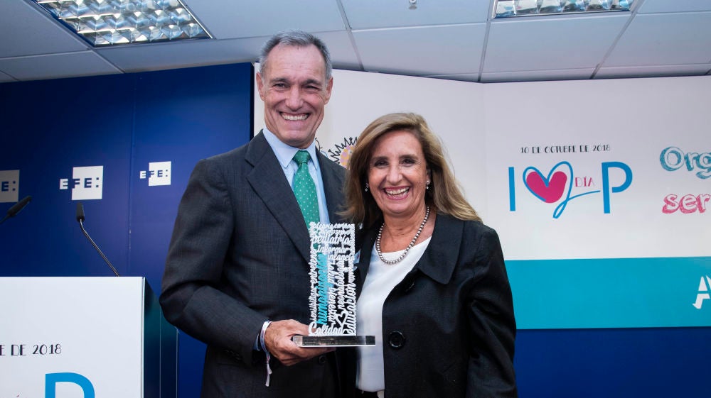 La Fundación Atresmedia recibe el Premio ‘Salud y Calidad’ por crear el Índice de Humanización de Hospitales Infantiles 