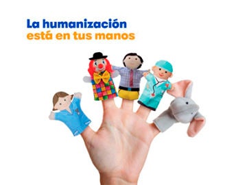 ¿Cómo llegar a las XII Jornadas de Humanización de Hospitales para Niños?