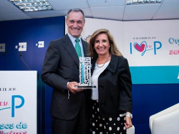 La Fundación Atresmedia recibe el Premio ‘Salud y Calidad’ por crear el Índice de Humanización de Hospitales Infantiles 