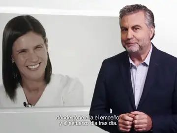 Carlos Alsina habla de Clara Garrido Carlos Alsina habla de Clara Garrido