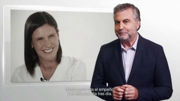 Carlos Alsina habla de Clara Garrido