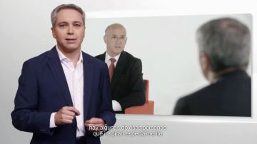 Vicente Vallés habla de Javier Quintanilla