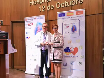 La Fundación Atresmedia, premiada por su labor en hospitales infantiles La Fundación Atresmedia, premiada por su labor en hospitales infantiles
