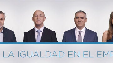 Por la igualdad en el empleo