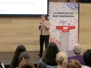 Conferencia 'Cuándo empezamos a sentir' Conferencia 'Cuándo empezamos a sentir'