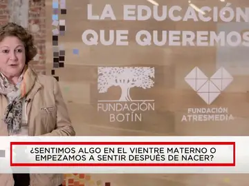 ¿Sentimos antes de nacer? ¿Sentimos antes de nacer?