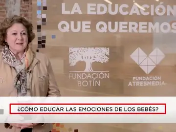 ¿Cómo educar las emociones de los bebés? ¿Cómo educar las emociones de los bebés?