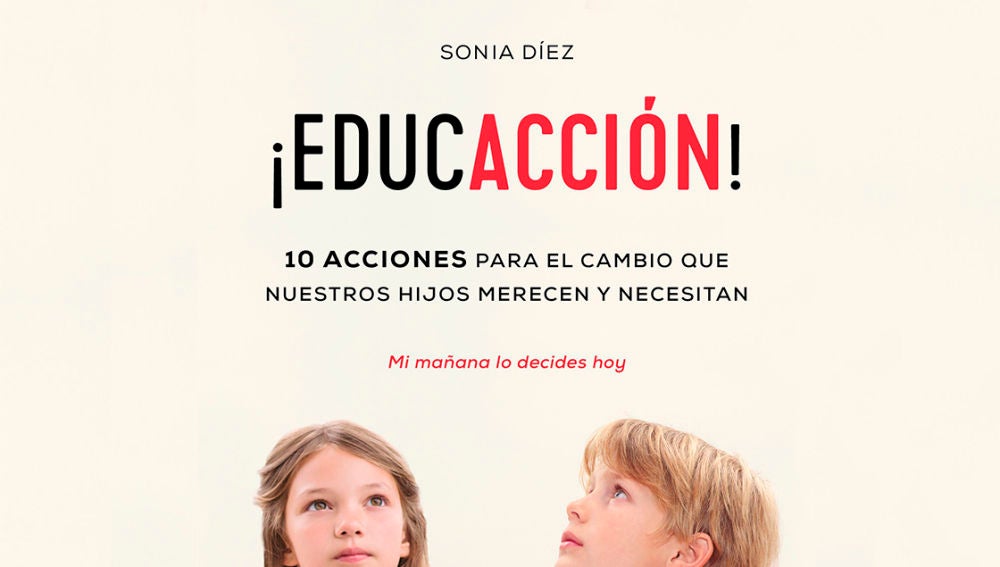 'EducAcción', un libro que presenta acciones para el cambio en el sistema educativo actual