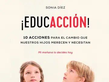 'EducAcción', un libro que presenta acciones para el cambio en el sistema educativo actual 'EducAcción', un libro que presenta acciones para el cambio en el sistema educativo actual