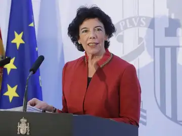 Isabel Celaá: Isabel Celaá:
