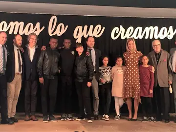 La Fundación Atresmedia recibe el premio 'Mirada de Infancia' por su implicación en educación La Fundación Atresmedia recibe el premio 'Mirada de Infancia' por su implicación en educación