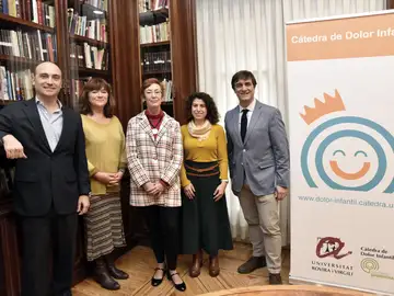 El 30% de los menores está afectado por algún tipo de dolor crónico y la mayoría no recibe un tratamiento adecuado El 30% de los menores está afectado por algún tipo de dolor crónico y la mayoría no recibe un tratamiento adecuado