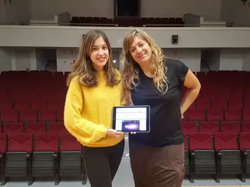 Un proyecto del Colegio Valle del Miro consigue el premio a la Mejor Experiencia de Gamificación en SIMO Educación Un proyecto del Colegio Valle del Miro consigue el premio a la Mejor Experiencia de Gamificación en SIMO Educación